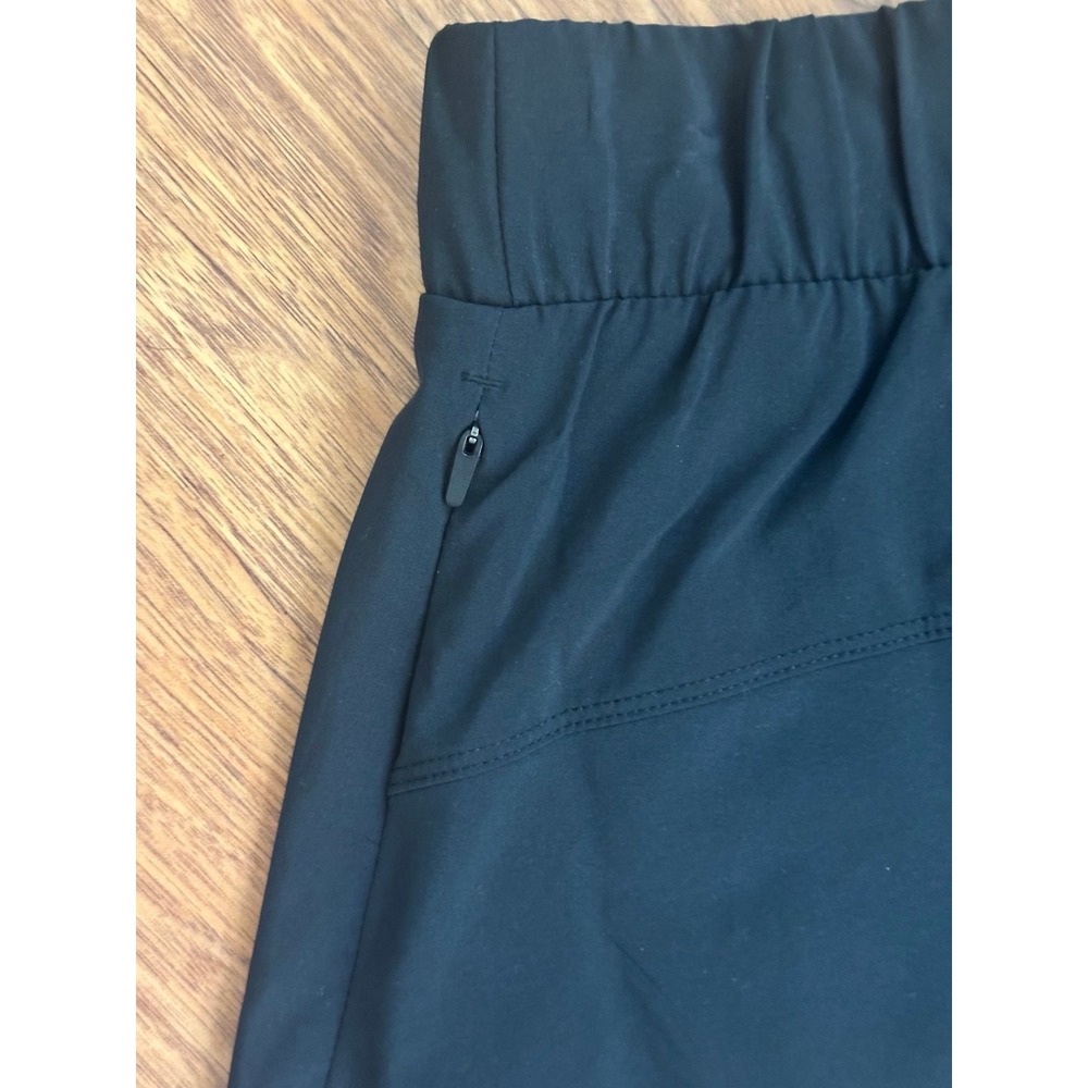 All in Motion Black Athletic Skort with Drawstring Waist SZ small - Picture 4 of 8